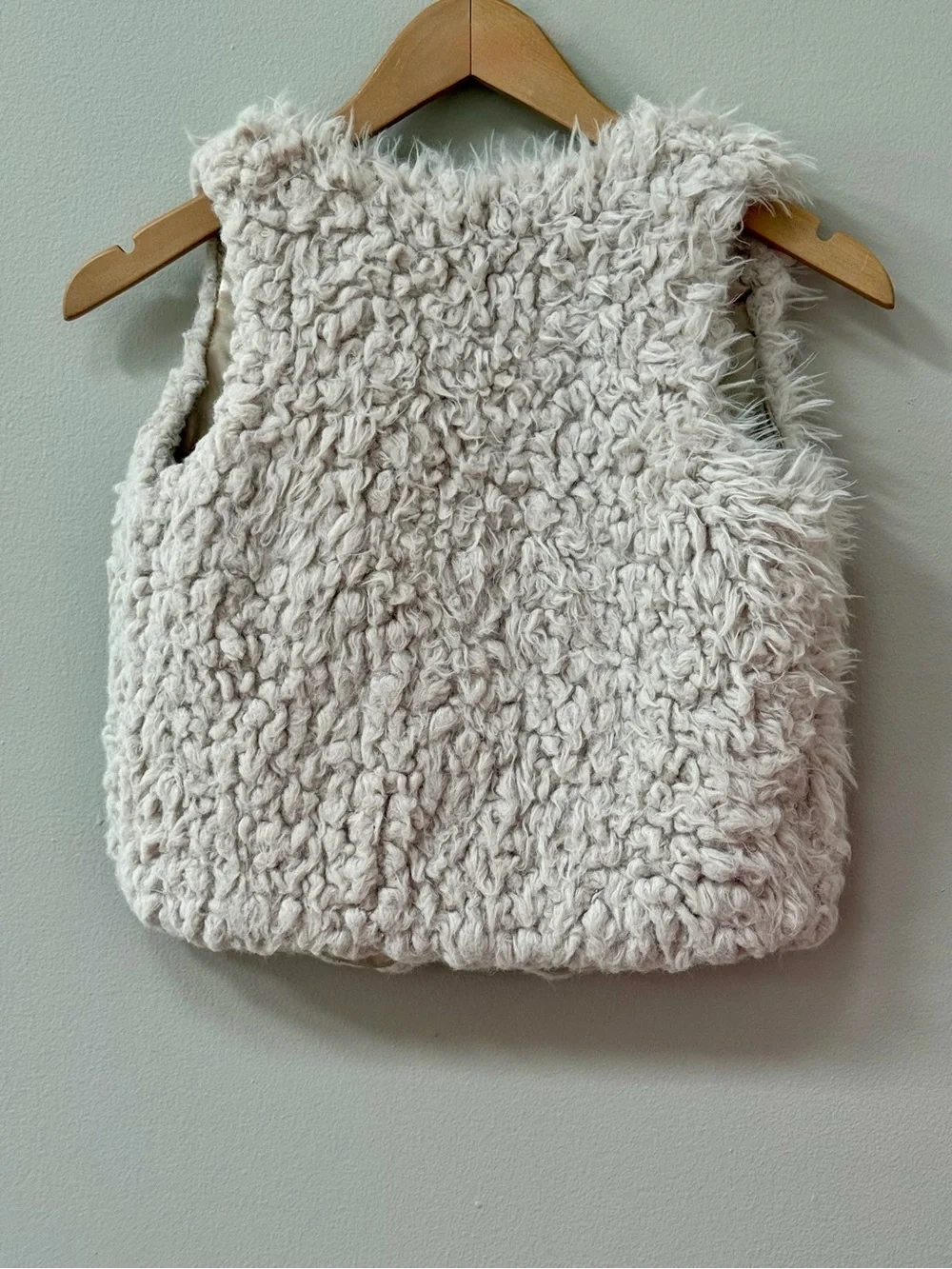 Place plush cream